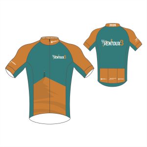 Ventoux3 - Wielershirt - DAMES