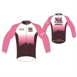 KTK - Wielershirt lange mouw - DAMES