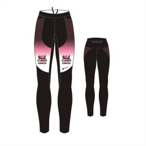 KTK - lange looptight - Dames