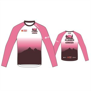 KTK - Loopshirt lange mouw - Dames